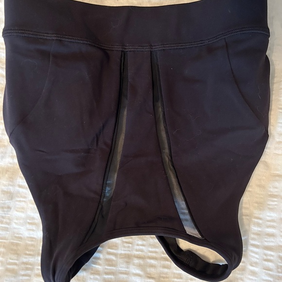 Nulu mesh high neck racerback bra C/D cup - Picture 2 of 4